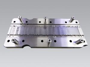 Quality Integrated Circuits IC Frame Mold Metal Stamping Mold ISO9001 Certified wholesale