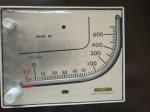 Plastic Inclined-Vertical Type Differential Pressure Manometer for OEM Red Oil