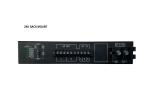 3Kva Charger 19"2U Rack Mount Built-in Charger Off-grid Inverter With Anti-short