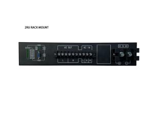Quality 19 Inch Rack-Mount Inverters Pure Sine Wave InverterDC24 to230vac wholesale