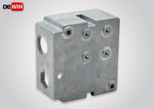 Quality Customized Size OEM Aluminium Pressure Die Casting Vehicle Machinery Part wholesale