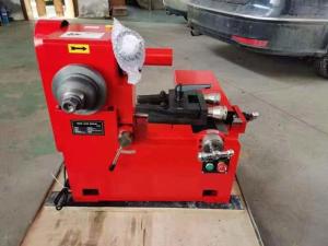 Quality C9335A Easy Corperate 1.1kw On Vehicle Brake Lathe 180mm-350mm On Car Brake Lathe Machine wholesale