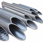 DELLOK Factory Sale High Quality Low Fin Tube Inner Grooved Single Metal Copper
