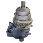XE470 Excavator Travel Motor 26393841 Final Drive Motor A6VE107HZ3 63W-VZL22XB-S