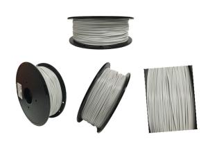 Quality Abs 1.75mm 3mm 3d Printer Filament For 3d Printing , High - Strength wholesale