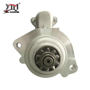 Quality 6D102 Motor Starter for Komatsu PC200-7 PC220-6 PC200-6 600-813-4130 600-863-4110 supplier wholesale