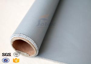 Quality Flex Resistance Blanket Silicone Coated Impregnated Fiberglass Twill Woven wholesale