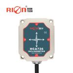 Hca726s High Accuracy Can2.0 Inclinometer With Full Temp Compensation