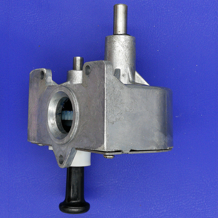 Custom made OEM/ODM industrial fan Aluminium motor gear box wheel