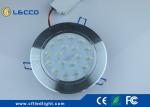 No Flicker 18 Watt LED Spot Lights For Homes 15 ° Adjust Angle Blade Type