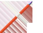 Shielded and Twisted Pair Special PVC Cable for Drag Chains-EKM71573 Super