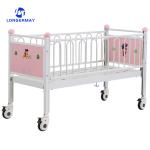 Factory Infant Hospital Crib Metal Babies Clinic Medical Bed Kids Children