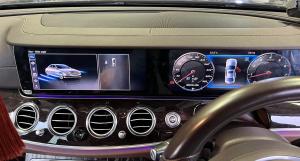 Quality 36W LCD Screen AMG W213 Instrument Cluster For Automotive wholesale