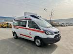 Transit Guardian Patient Ambulance Diesel type Euro VI Emission