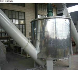 Quality PET Bottle Plastic Granule Machinery wholesale