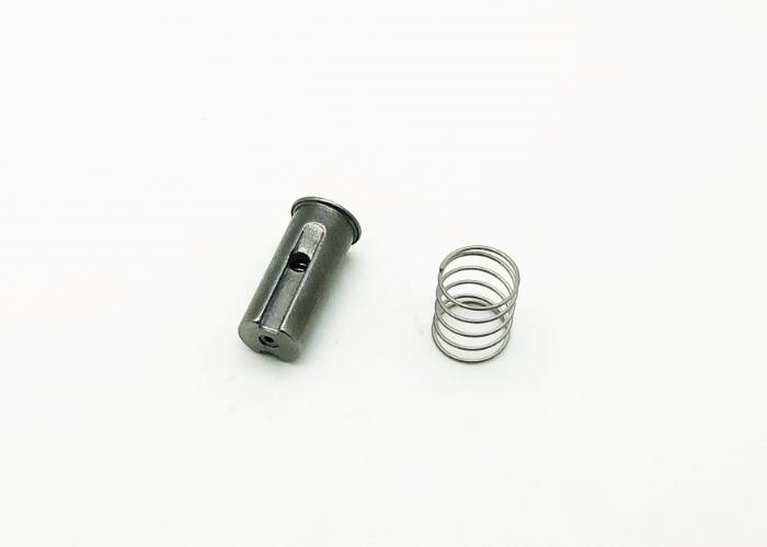 100% Quality Guaranteed Solenoid Stem Adapt to Acid/Alkaline Media With Embed NBR Seal