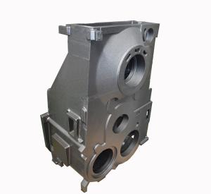 Quality Custom Railway Casting Parts , Low Pressure Castings ISO9001 Certified wholesale