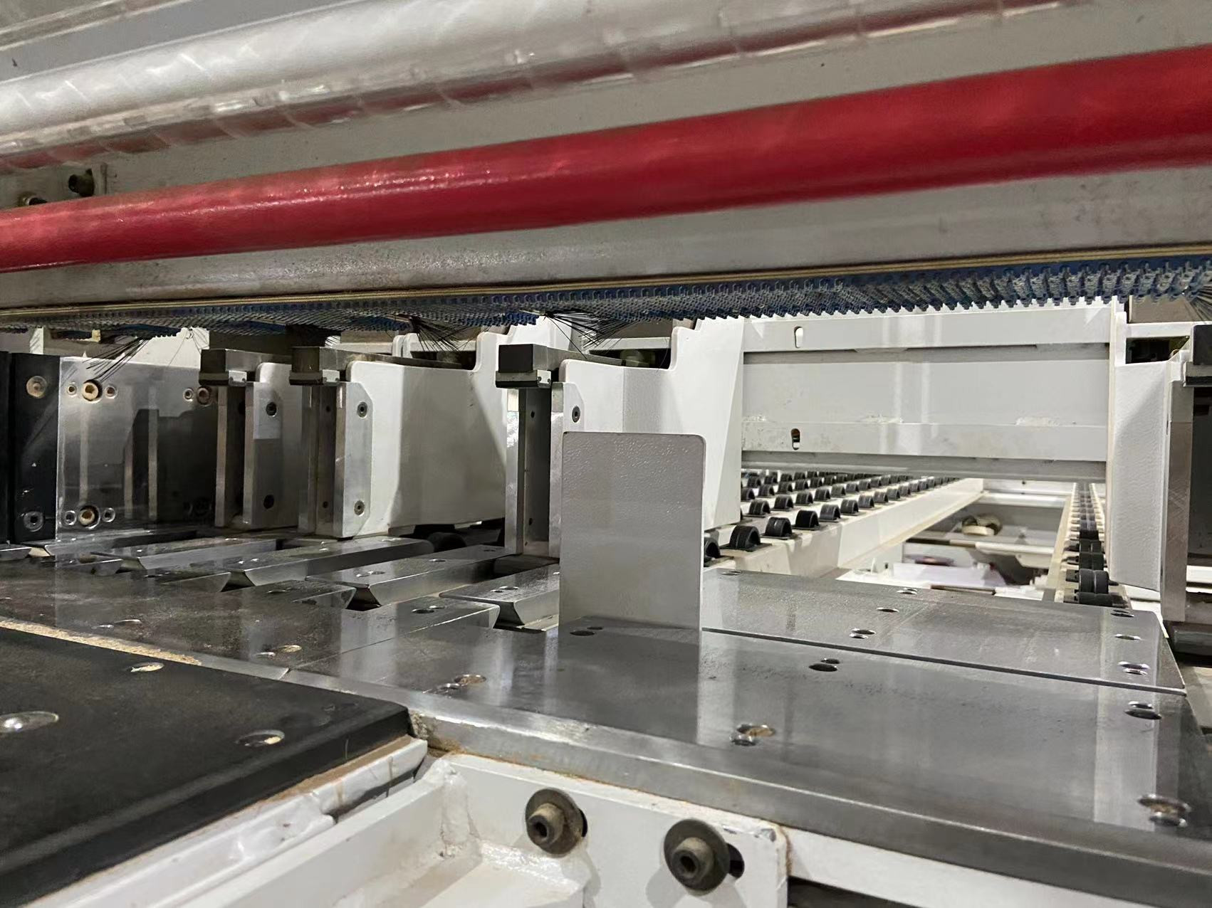 Horizontal Panel Saw, With Horizontal Panel Saw, Servo Control Saw Car