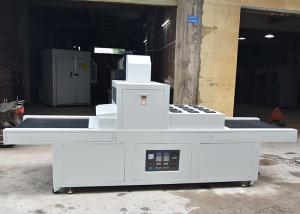 Quality Air Cooled 20KW Teflon Belt UV Curing Machine wholesale