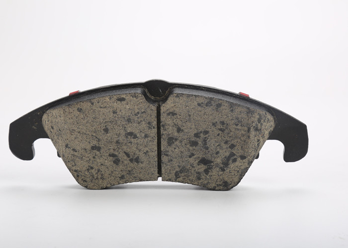 Automobile Brake Pad , Passenger Car Brake System With CE / ISO