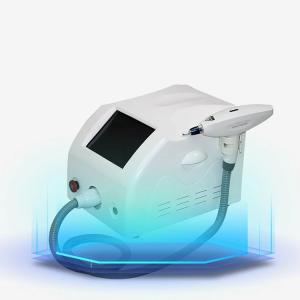 Quality 1 - 2000mJ Q Switched Nd Yag Laser Machine Permanent Tattoo Removal Machine Customized wholesale