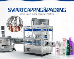 Quality Daily Chemical Industry 380V AC Rotary Capping Machine wholesale
