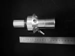 Wet Spray Sandblaster Parts Nozzle Boron Carbide And Tungsten Carbide