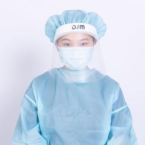 Quality Anti Fog Anti Virus Protective Medical Face Shield Visor wholesale