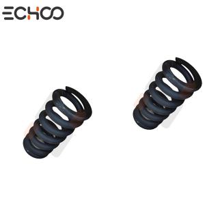 Quality Track Adjuster Recoil Spring For Sumitomo SH200-5 Excavator Accessories wholesale
