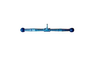 Quality Power Training Straight Lat Bar Steel Material For Commercial Gym wholesale