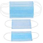 Earloop Style Disposable Face Mask , Disposable Medical Mask High Breathability