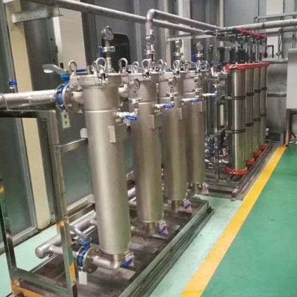 Electrocoating UF Membrane Ultrafiltration Membrane For Filtration And Surface