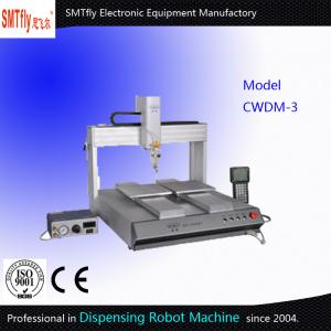 China Industry Automatic Glue Dispensing Robot Electronic Dispensor Machine on sale