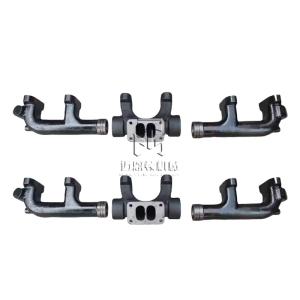 Quality Air Duct Wall 02134114 04150285 0213 4114 0415 0285 2134114 4150285 for deutz 914 wholesale