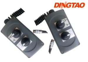 Quality 93831000 GTXL Cutting Parts Pendant Elec Lat Drive White Pnl GT1000 Cutting Parts wholesale
