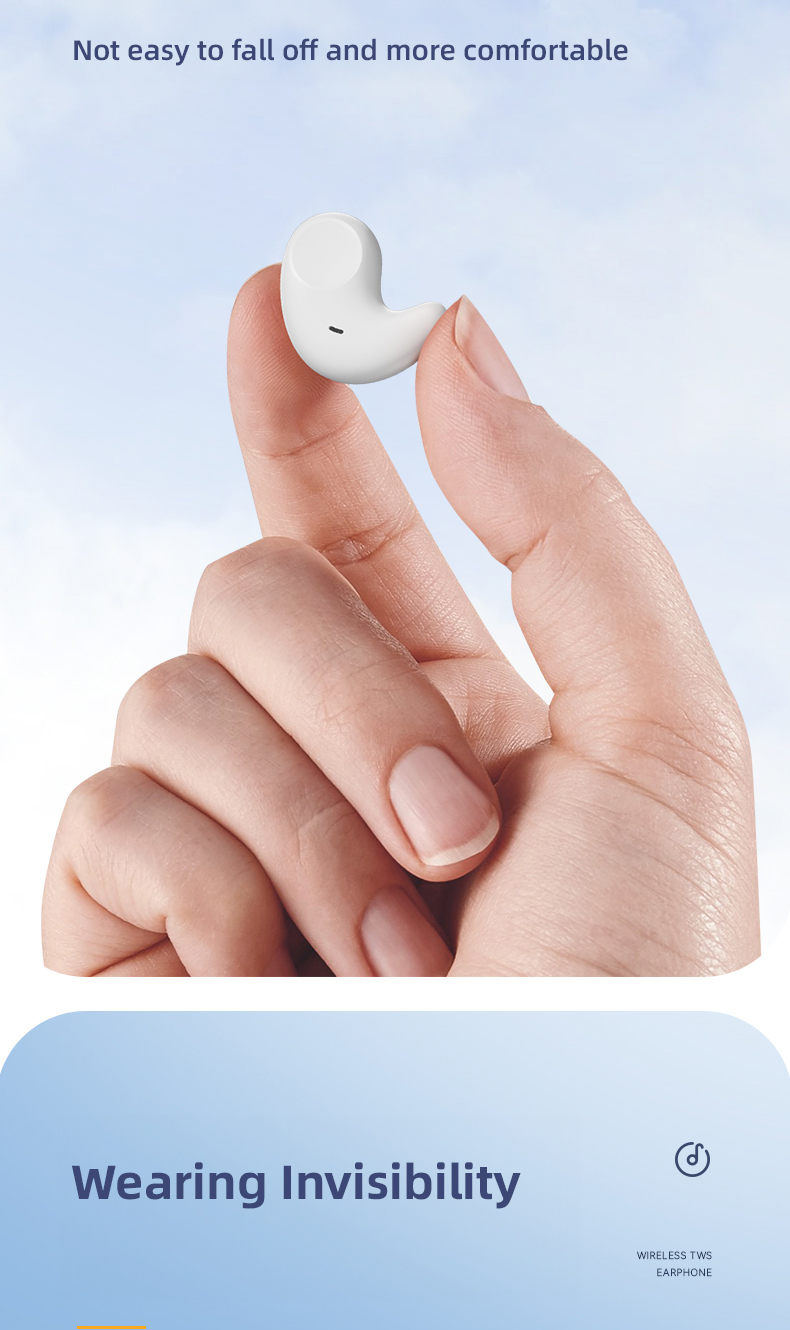 Mini TWS Wireless Earbuds for Clear Voice Call DHL.UPS.FEDEX.EMS Shipping Compatible