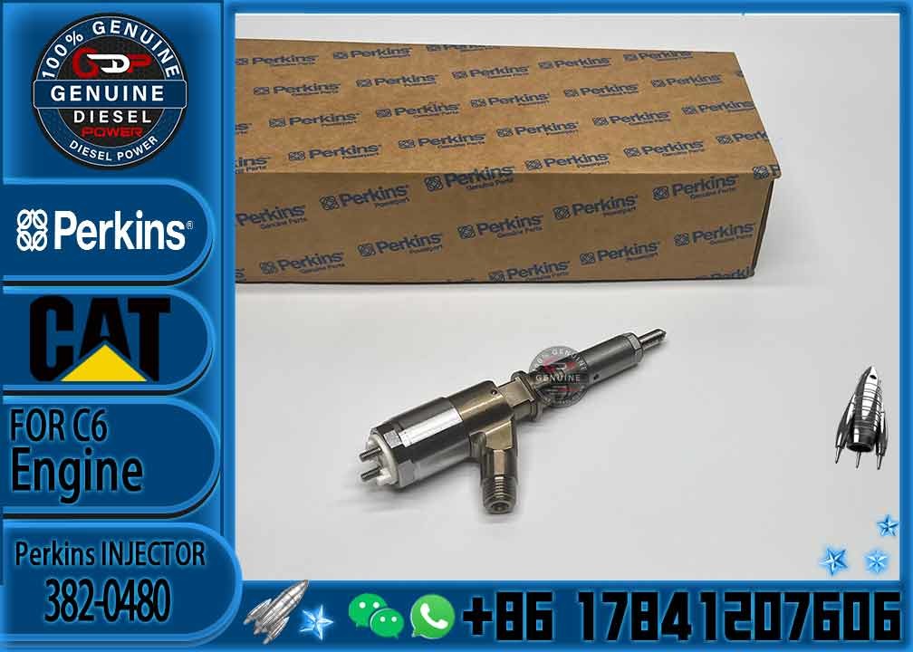 282-0490 Fuel Injector 23670-0L090 Common Rail Injector 292-3780 2645A709 382-0480