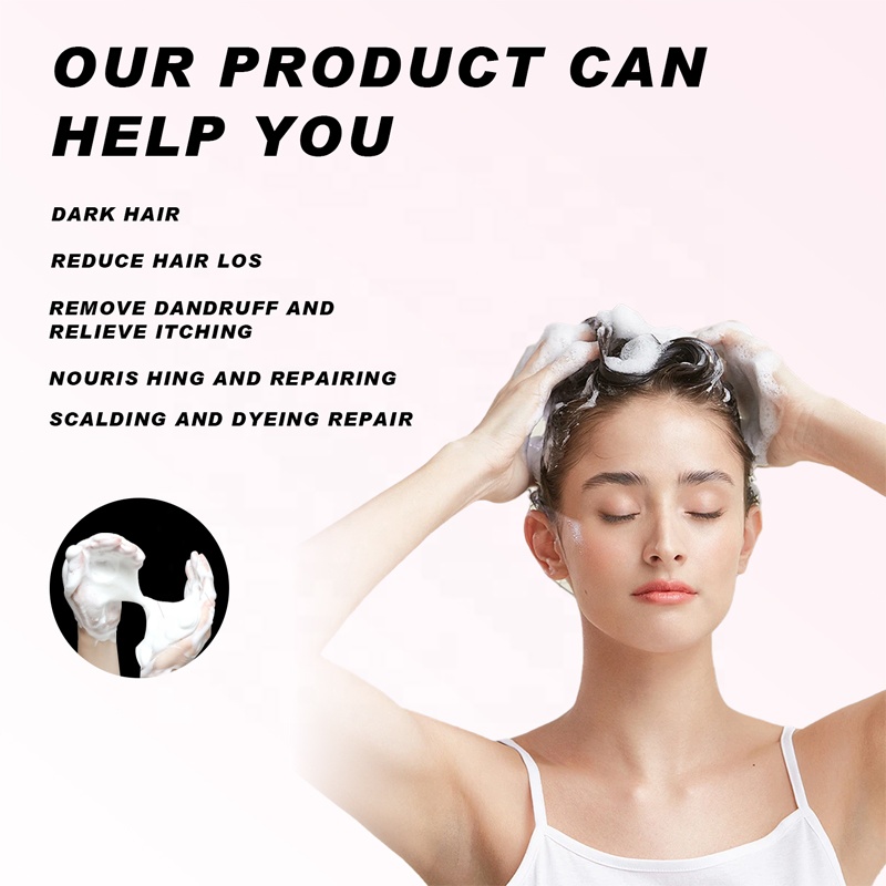 2-IN-1 Hair Mask Deep Conditioner for Dry Damaged Color Treated Hair Revive Your Hair