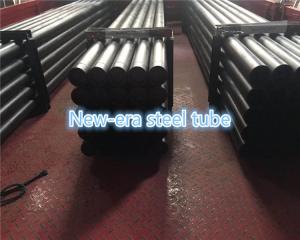 Quality 4&quot; WT 15mm Mining Drill ASTM A519 Circular Steel Tube wholesale