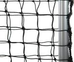 ‎Polyethylene Baseball Sock Net 7ft x 7ft Baseball Hitting Net