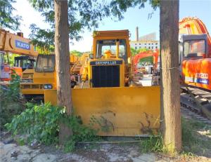 Quality Used Good Condition Caterpillar Bulldozer D7g, D6d, Secondhand Cat Dozer D7g D6g Hot Sale wholesale