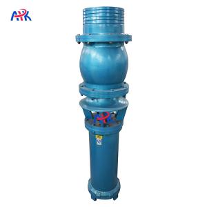 Quality Heavy Duty Mixed Flow Water Submersible Pump 450m3/Hour 15 Meters Head wholesale