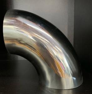 Quality 4 Inch 304 Stainless 90 Degree Elbow Customised wholesale