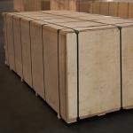 Hotel Decoration Fancy Plywood Of High Quality Natural Walnut Burl 2800mm