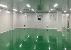 Quality 209E Standard GMP Clean Room Impact Resistant wholesale