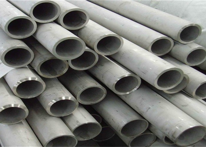 High Precision Super Duplex Stainless Steel Tube With ISO Certification