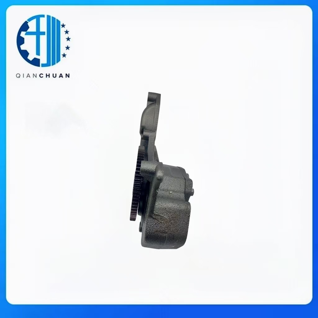VG1246070040 Oil Pump For Sinotruk HOWO A7 D12 Engine Truck Parts