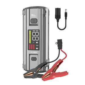 Quality Multi-function Portable Lithium Battery Car Jump Starter for Small Cars 12V 20000mAh wholesale