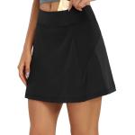 ISO Active Yoga Shorts Tennis Skirts For Women With Pockets Workout Sports Skirt