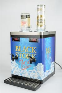 Quality Double tank shot cooler Machine , Shot Cooler Dispenser For Hotels and restaurants wholesale